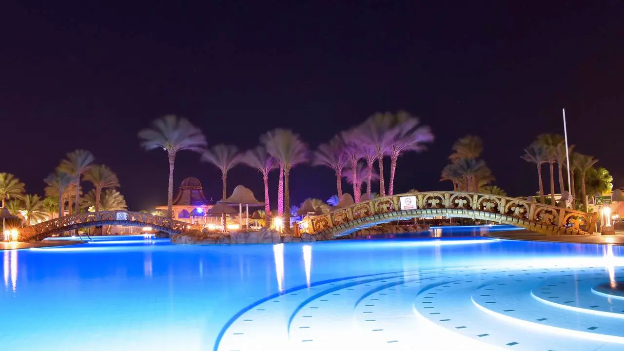 Hotel Parrotel Beach - Sharm Elshikh
